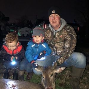 Meet your Posher, Randy